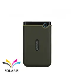 هارد اکسترنال Transcend مدل 25M3 با ظرفیت 2 ترابایت