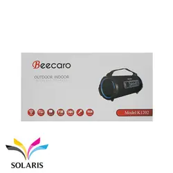 اسپیکر بلوتوثی Beecaro مدل K1202