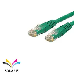 کابل پچ کرد شبکه Gold Oscar مدل Cat6 20m