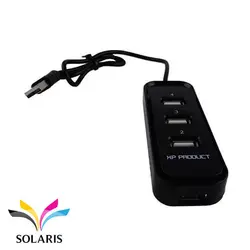 هاب چهار پورت XP مدل H808A