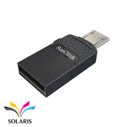 فلش سن دیسک 32GB مدل DualDrive M3.0