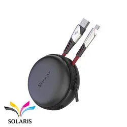 کابل شارژ Konfulon micro USB مدل DC16