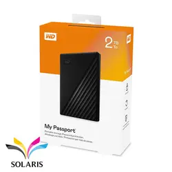 هارد اکسترنال 1 ترابایت وسترن مدل My Passport