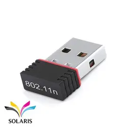 کارت شبکه USB مدل 802.11N