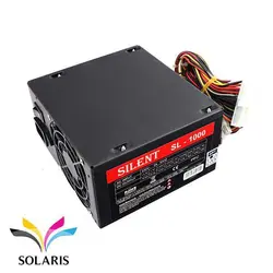 پاور کیس Silent مدل SL-1000