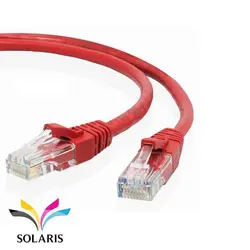 کابل پچ کرد 1 متری D-Net Cat6