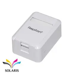 SurfaceBox 1Port Rapiton