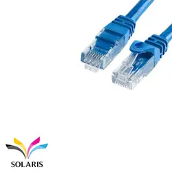 کابل پچ کرد شبکه Gold Oscar مدل Cat6 2m