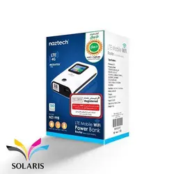 مودم همراه 4G نزتک مدل 99B