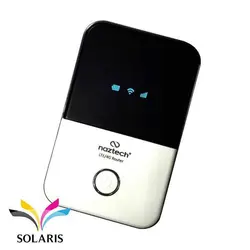 مودم سیم کارتی 4G نزتک NZT-77CN