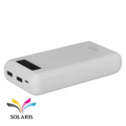 پاوربانک Xooxi مدل J22 ظرفیت 20000 میلی آمپر ساعت