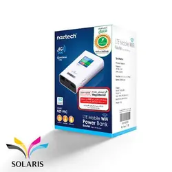 مودم سیم کارتی 4G نزتک مدل 99C