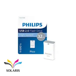 فلش مموری Philips مدل Pico با ظرفیت 32گیگابایت
