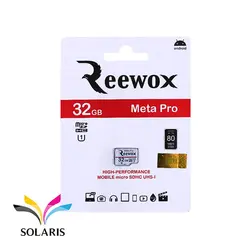 رم Reewox مدل Meta Pro U1 با ظرفیت 32گیگابایت
