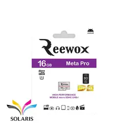 رم Reewox مدل Meta Pro U1 با ظرفیت 16گیگابایت