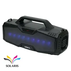 اسپیکر بلوتوثی هیسکا مدل B162