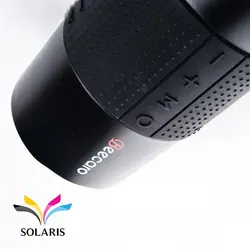 اسپیکر بلوتوثی قابل حمل بیکارو مدل S42