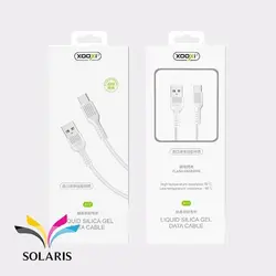 کابل شارژ Xooxi مدل micro A12