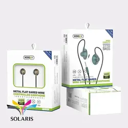 هندزفری باسیم Xooxi مدل K3