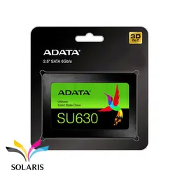 اس اس دی اینترنال ADATA مدل Ultimate SU630 ظرفیت 128 گیگابایت