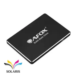 SSD برند Afox مدل Solis State Drive ظرفیت 120GB