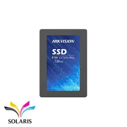 SSD اینترنال Hikvision مدل E100 با ظرفیت 128GB