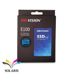 SSD اینترنال Hikvision مدل E100 با ظرفیت 128GB