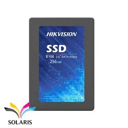 SSD اینترنال Hikvision مدل E100 با ظرفیت 256GB
