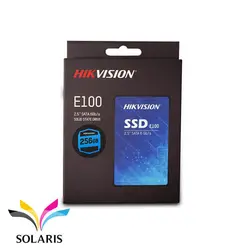 SSD اینترنال Hikvision مدل E100 با ظرفیت 256GB