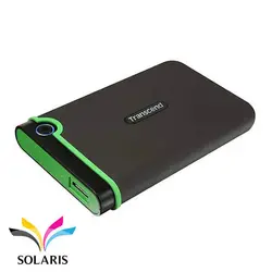 هارد اکسترنال Transcend مدل 25M3 ظرفیت 1 ترابایت