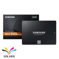 هارد SSD سامسونگ 250GB مدل EVO860