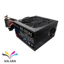 منبع تغذیه کامپیوتر Raidmax مدل 300AI