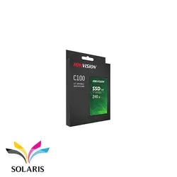 اس اس دی hikvision مدل C100 ظرفیت 240GB