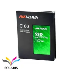 اس اس دی hikvision مدل C100 ظرفیت 120GB
