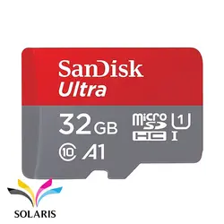 رم میکرو سن دیسک 32GB مدل Ultra