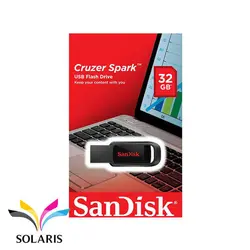 فلش سن دیسک 32GB مدل CruzerSpark