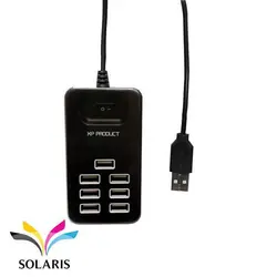 هاب USB2.0 هفت پورت XP-Product مدل XP-H810
