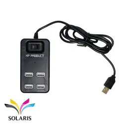 هاب USB2.0 چهار پورت XP-Product مدل XP-H809