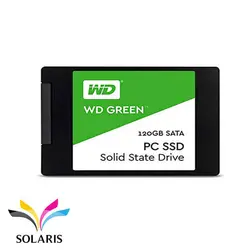 اس اس دی Western Digital ظرفیت 120GB