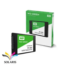 اس اس دی Western Digital ظرفیت 120GB