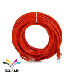 کابل پچ کرد 10 متری Cat6 دتکس