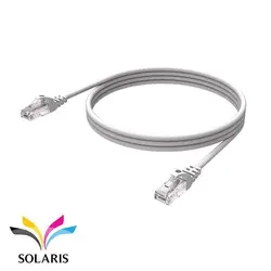 کابل پچ کرد 50 سانتی D-Net Cat6