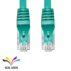 کابل پچ کرد 30سانتی D-Net Cat6