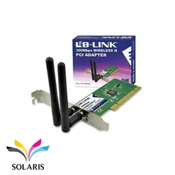کارت شبکه LB-LINK مدل BL-LW04-A2