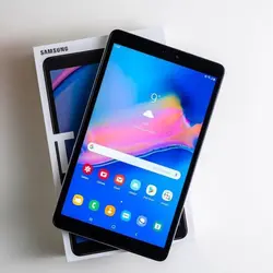 تبلت سامسونگ مدل Galaxy Tab A 8.0 2019 LTE SM-T295 ظرفیت 32 گیگابایت