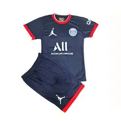 پيراهن شورت باشگاهی پاريسن ژرمن