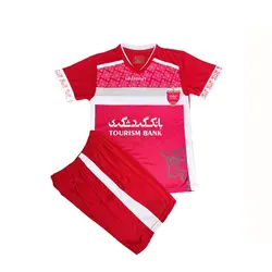 پيراهن شورت باشگاهی پرسپوليس