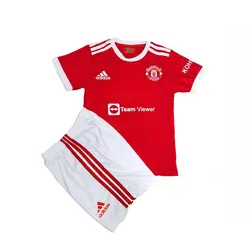 پيراهن شورت باشگاهی منچستر يونايتد