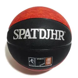 توپ بسکتبال Spatdjhr مدل Black
