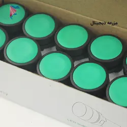 شستی خودنگهدار | XB7-EH35 | سبز | پلاستیکی | قطر 22 | مرغوب